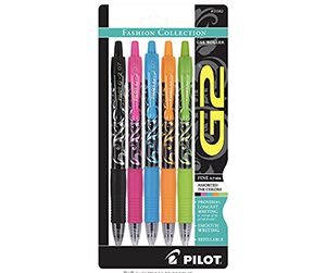 promotional Pilot G2 pens