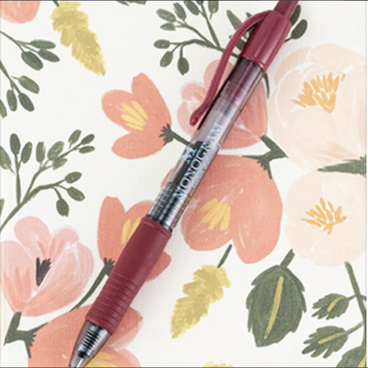 promotional Pilot G2 pens
