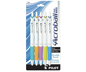 promotional Pilot Acroball pens