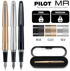 MR Metropolitan Fountain Pen 