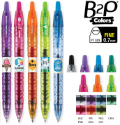 Pilot B2P Colors Gel Roller 