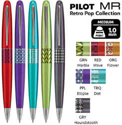 Pilot MR Retro Pop Ballpoint 