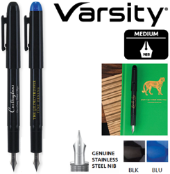 Varsity Fountain Pen 