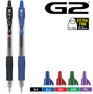 G2-5 Extra Fine Point 0.5 mm 
